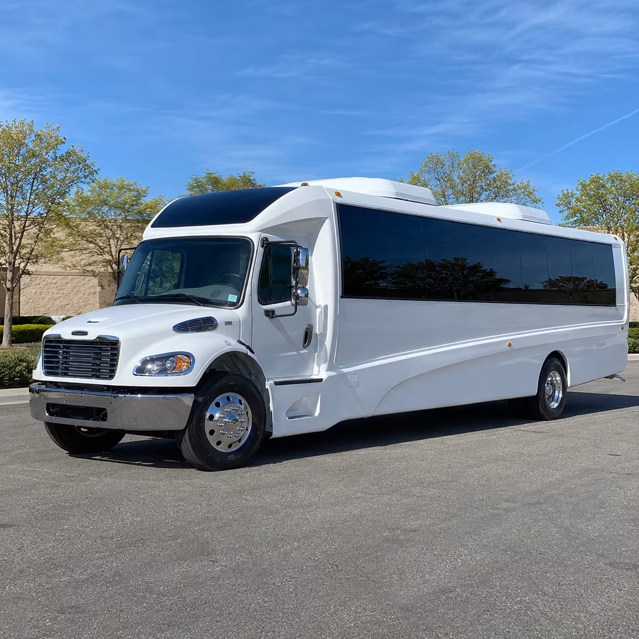 arlington 15 passenger minibus
