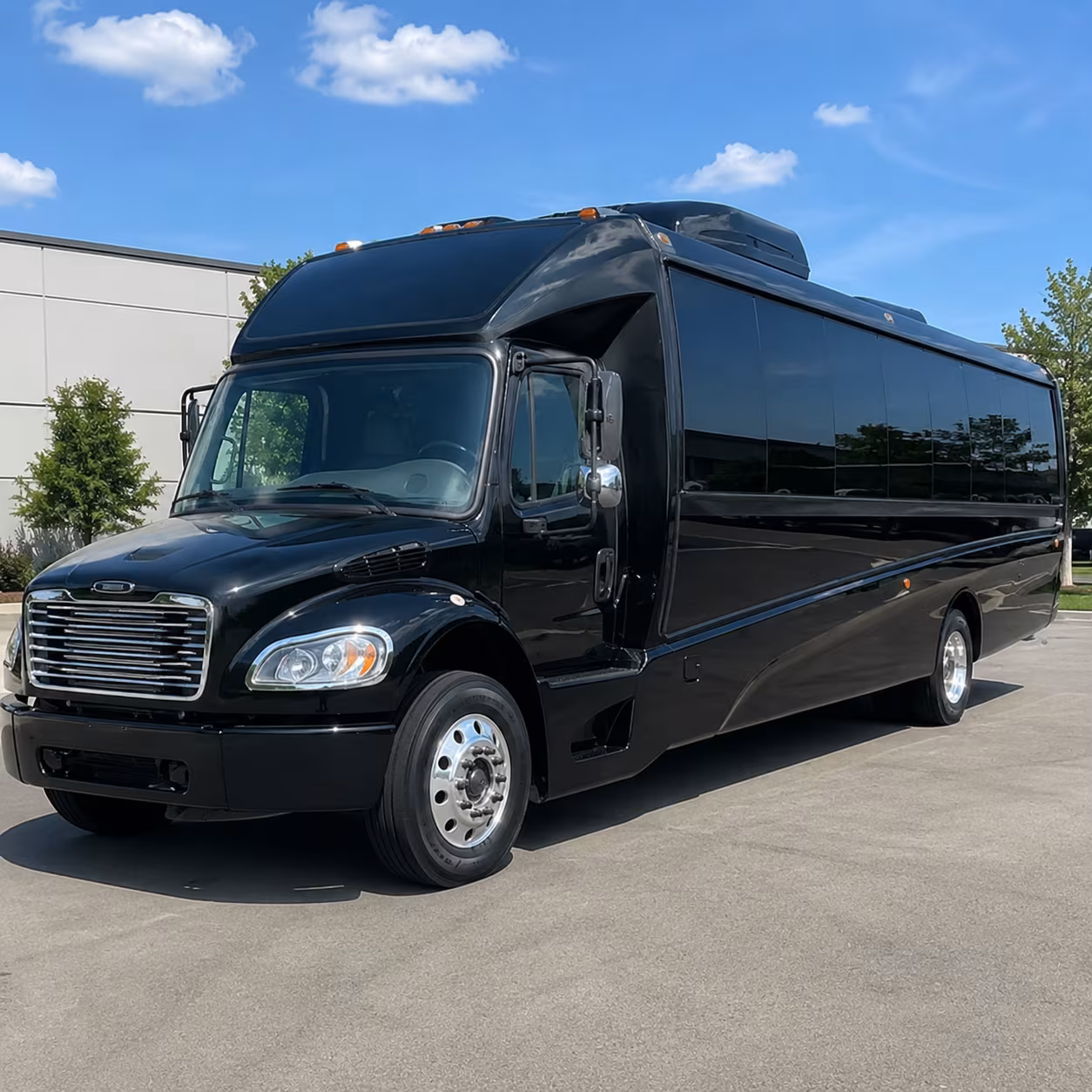 arlington 20 passenger minibus