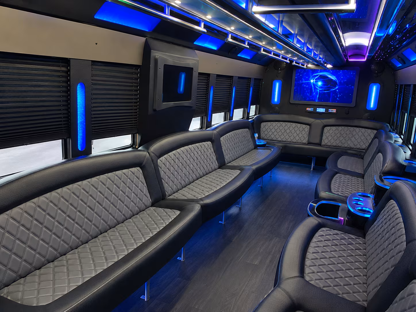 arlington bachelor bachelorette party bus rental