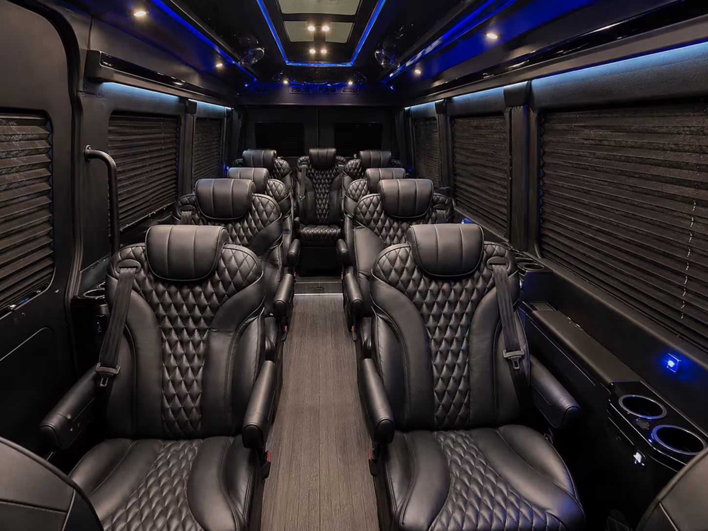arlington concert transportation