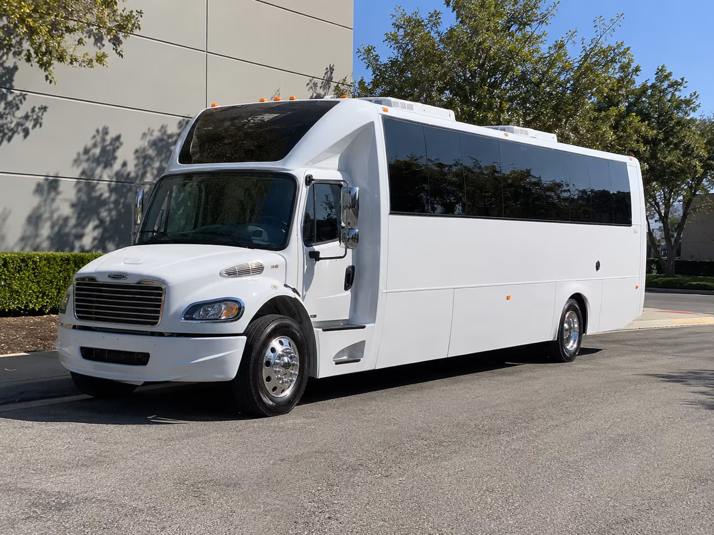 arlington party bus booking step 2