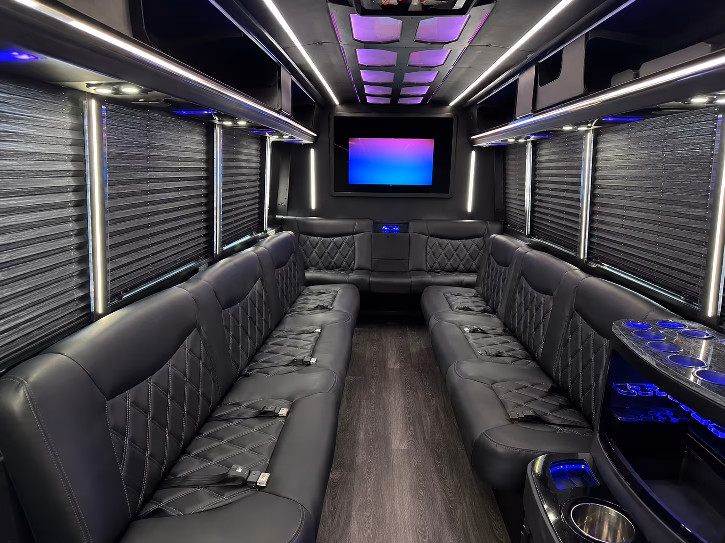 arlington party bus rental gallery