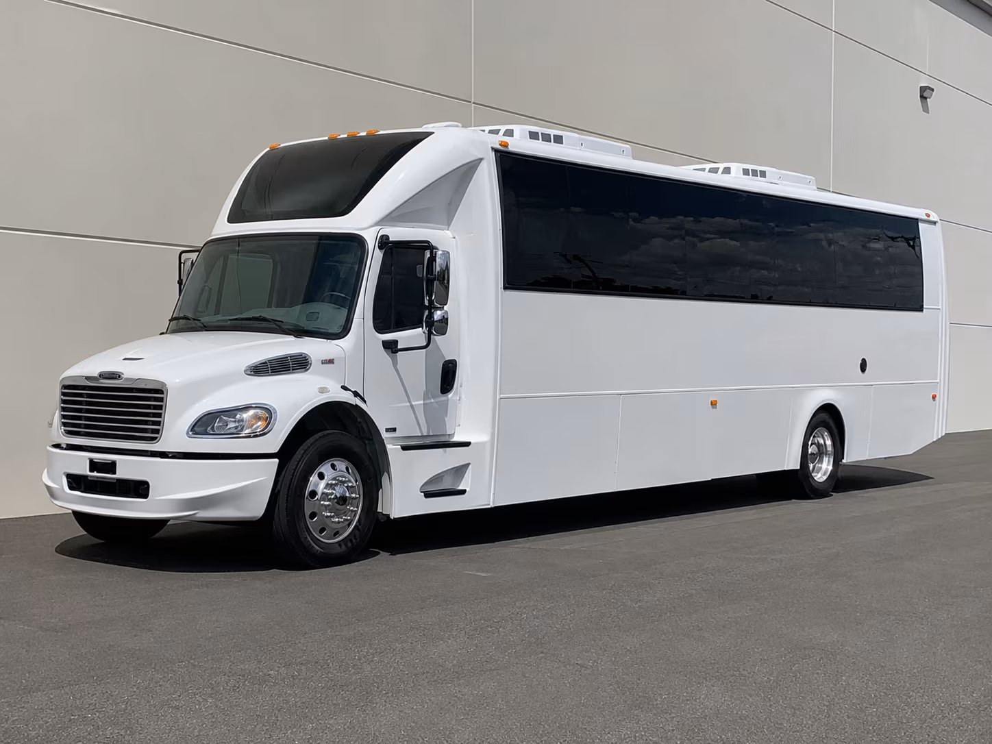 arlington party bus