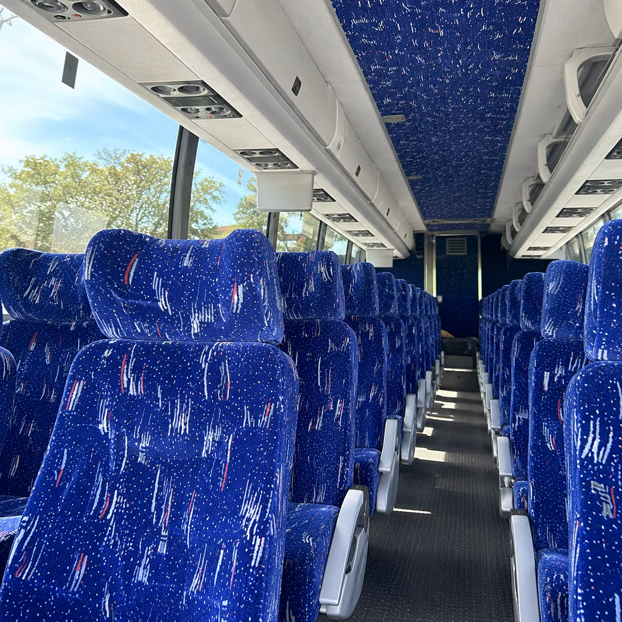 arlington religious group transportation