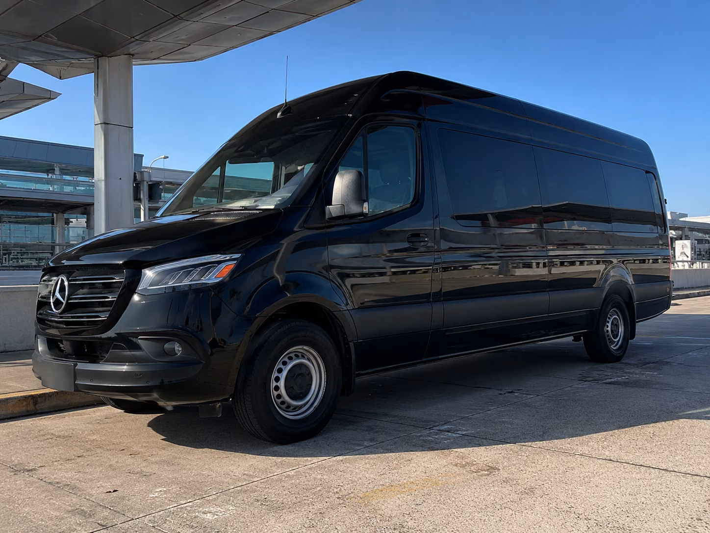 arlington sprinter limousine