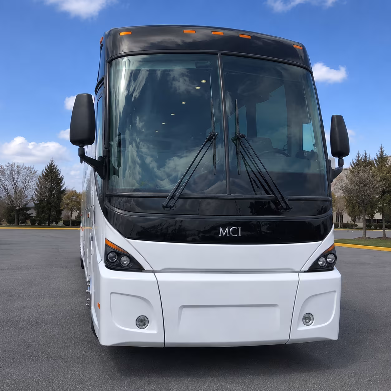 arlington wedding transportation