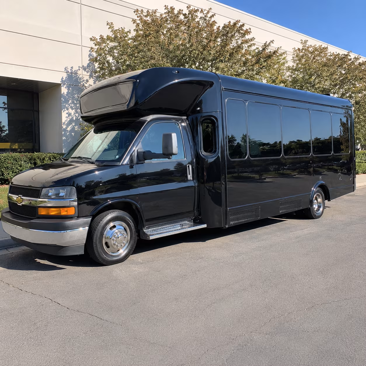 bachelor and bachelorette party buses in the arlington area