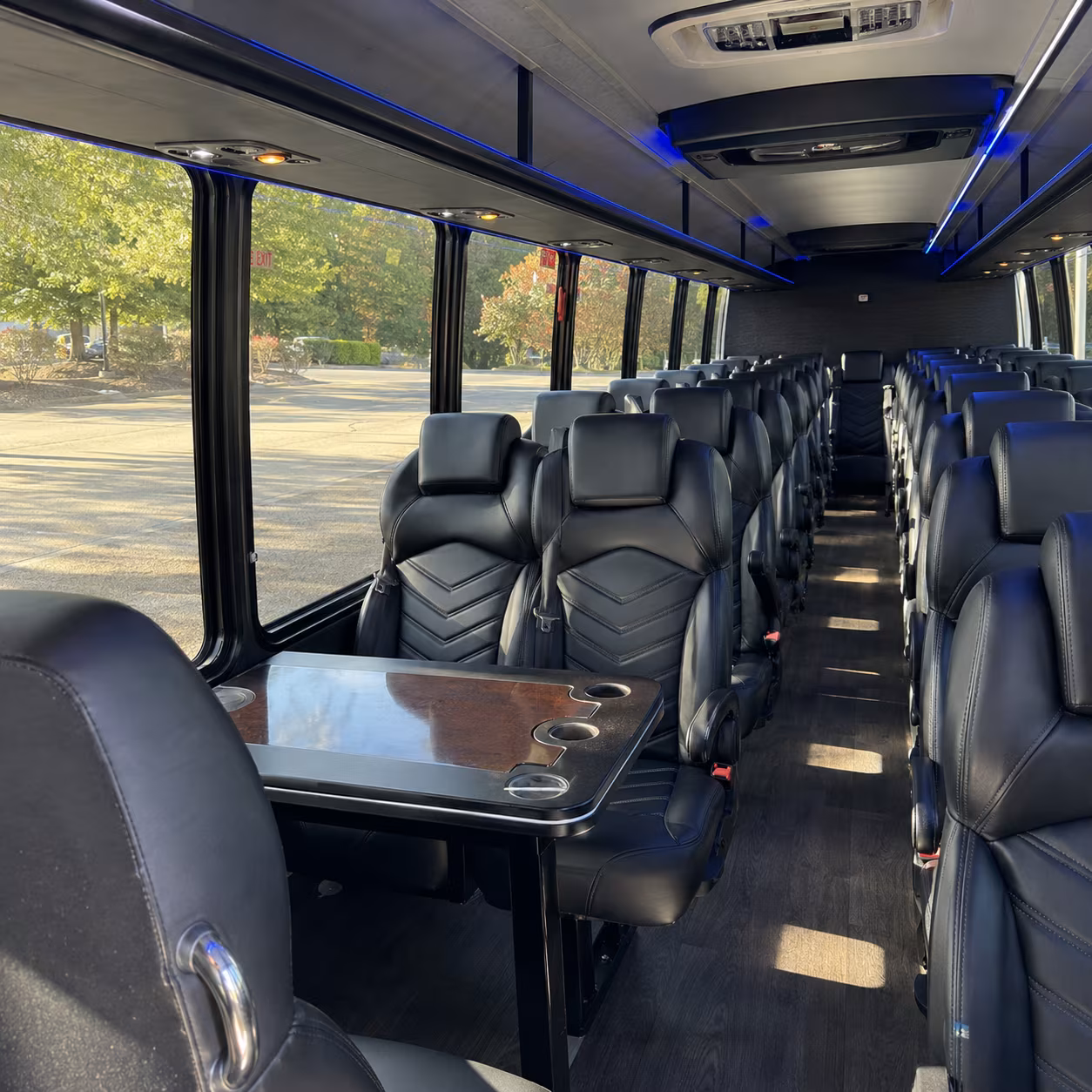 buses and pricing in minutes instead of days