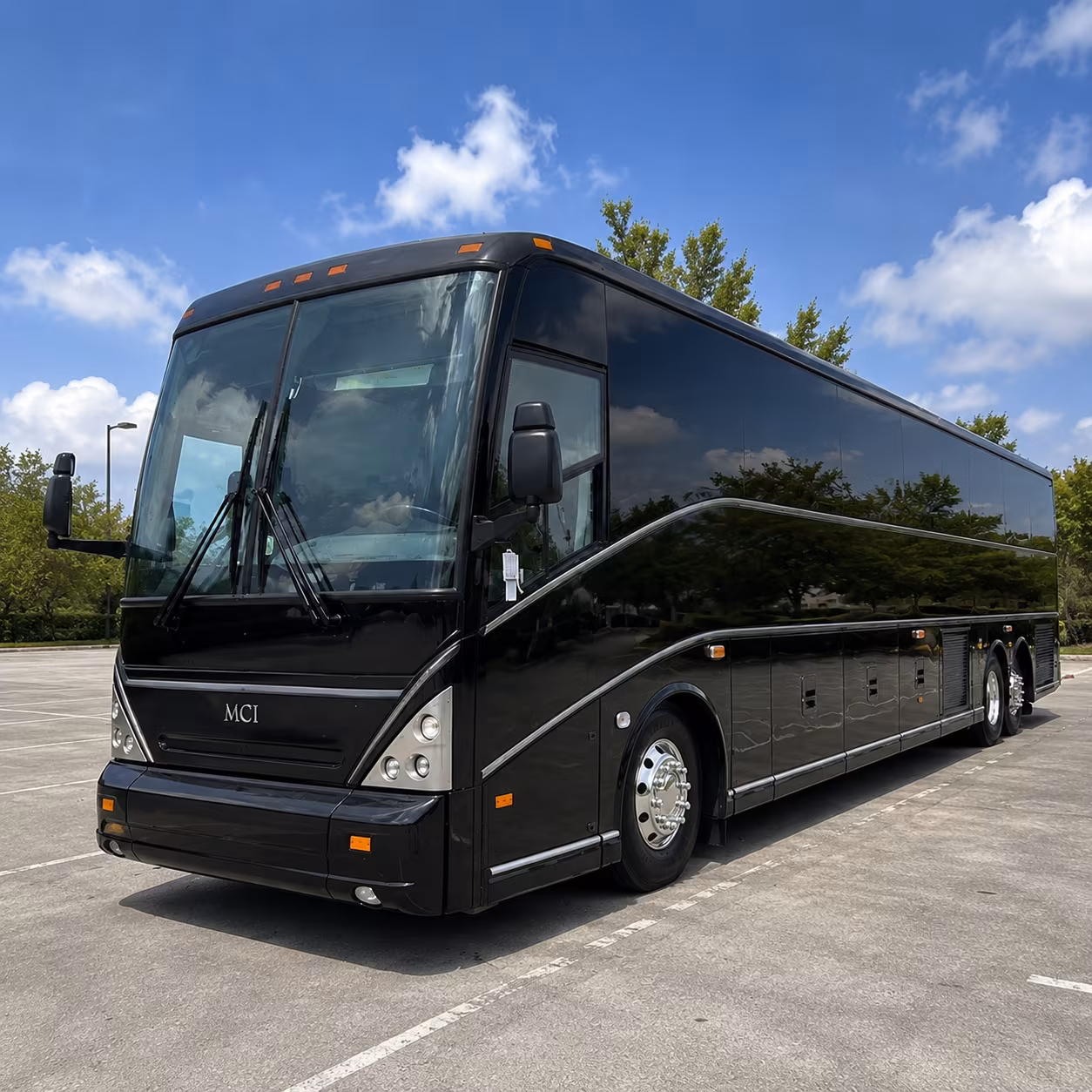 charter buses for veterans events and military ceremonies in arlington texas