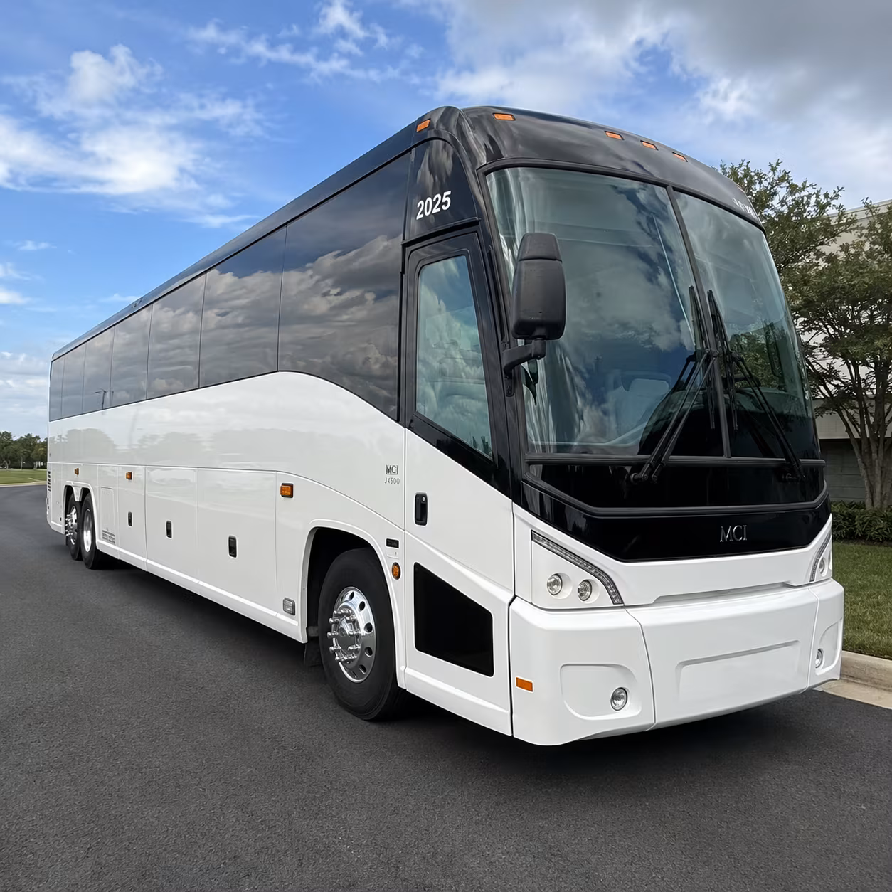 out of state charter bus trips from arlington texas