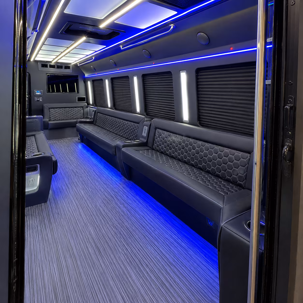 rent a party bus in arlington for the perfect prom night itinerary