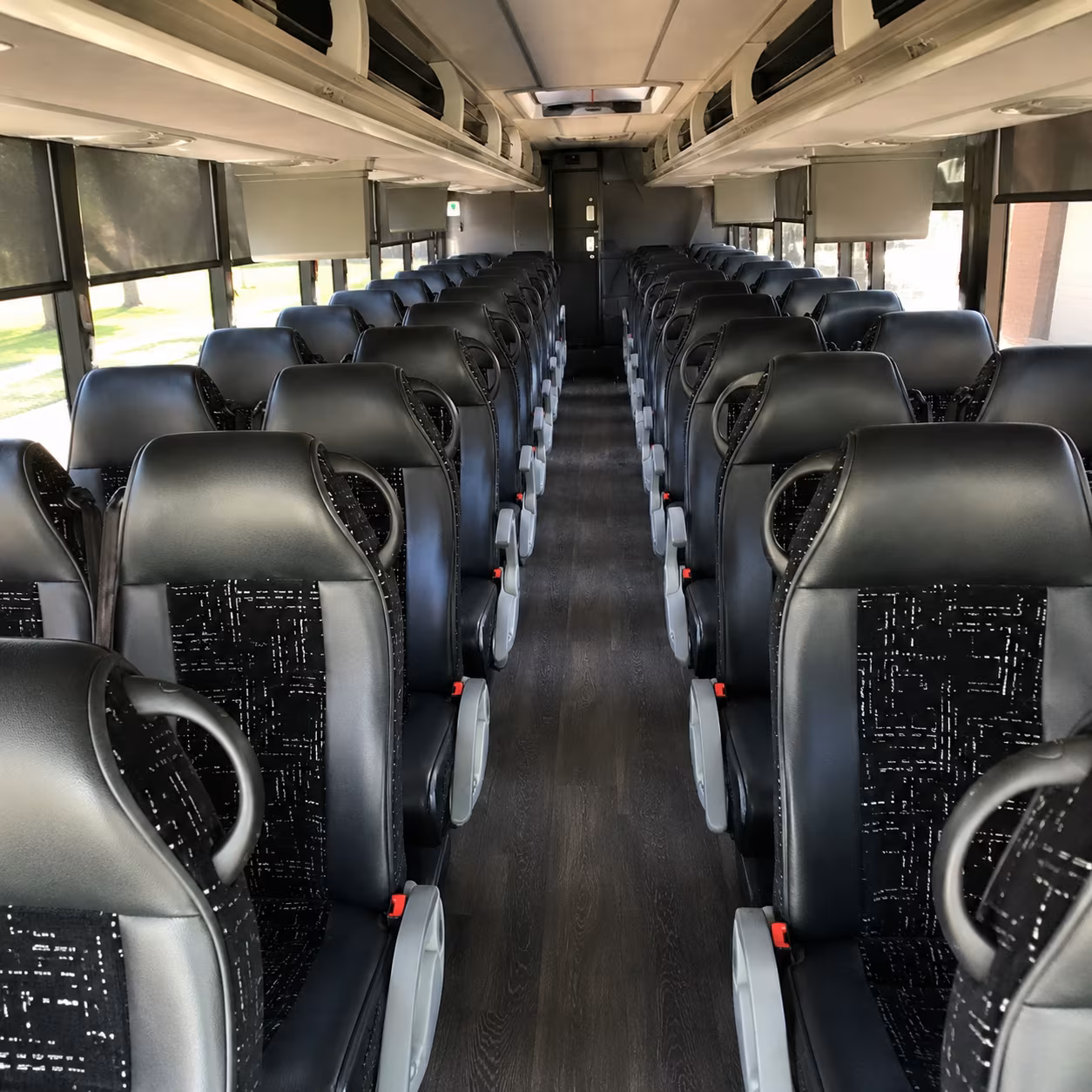 transportation buses for faith based conferences and special events in arlington